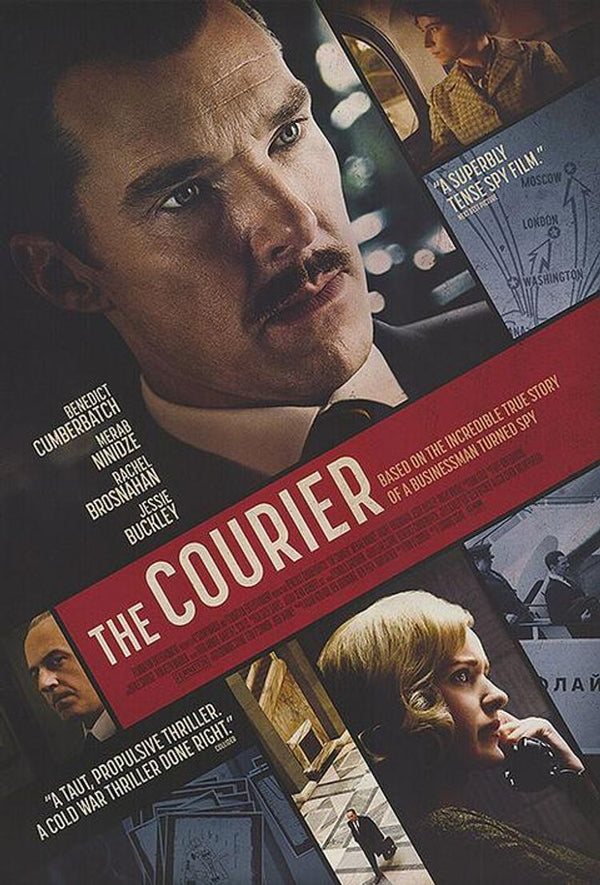 Courier, The (Poster)