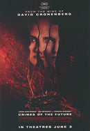 Crimes of the Future (Poster)