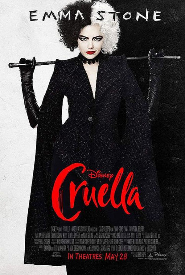 Cruella (Poster)