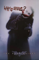 Dark Knight, The: V1 (Poster)