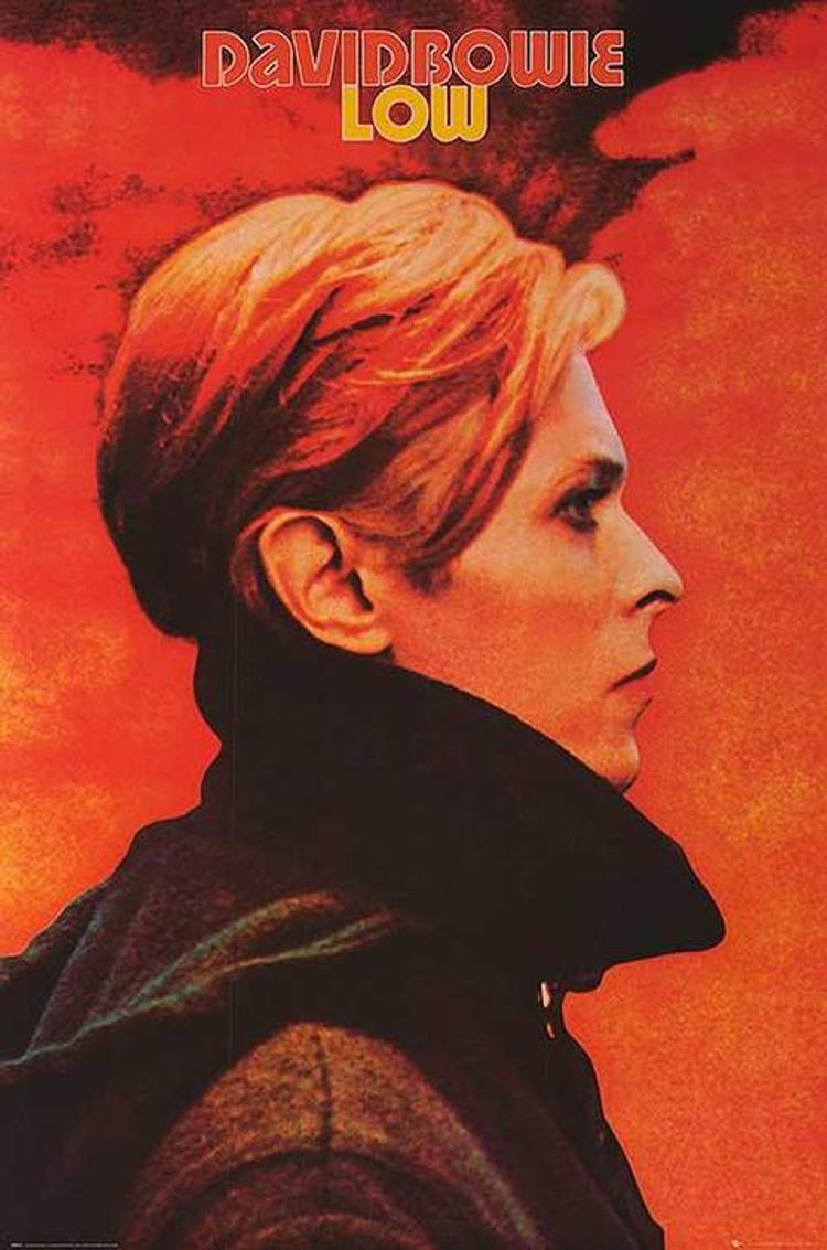 David Bowie: Low (Poster)