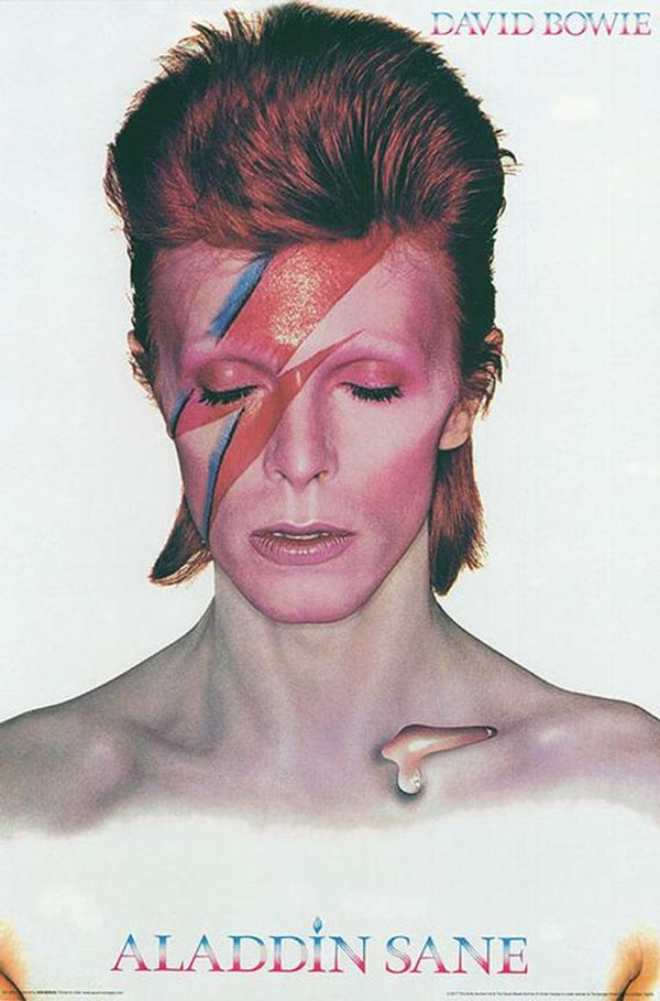 David Bowie: V1 (Poster)