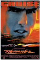 Days of Thunder (Poster)