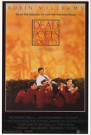 Dead Poets Society (Poster)