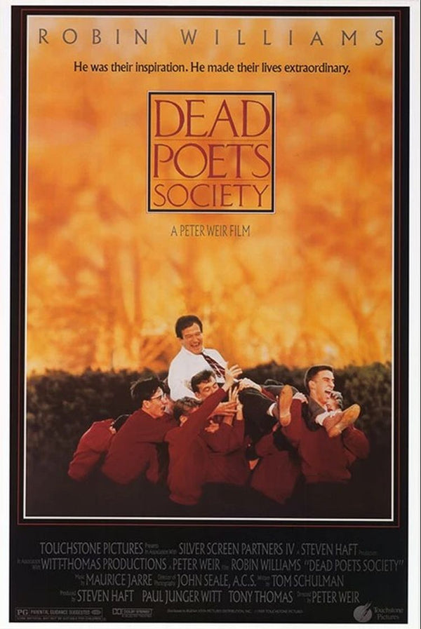 Dead Poets Society (Poster)