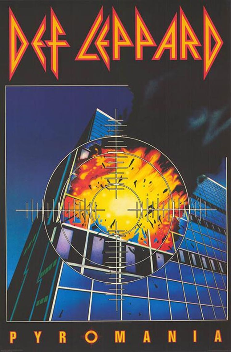 Def Leppard (Poster)