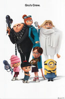Despicable Me 3 (Poster)