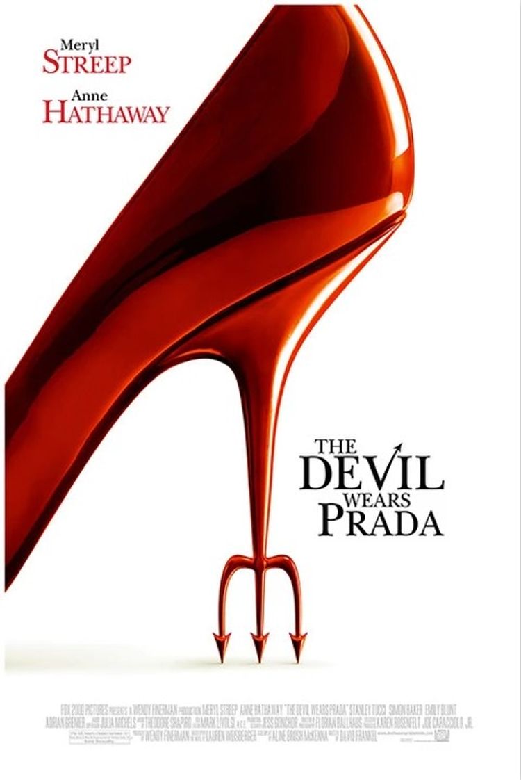 Devil Wears Prada, The (Poster)