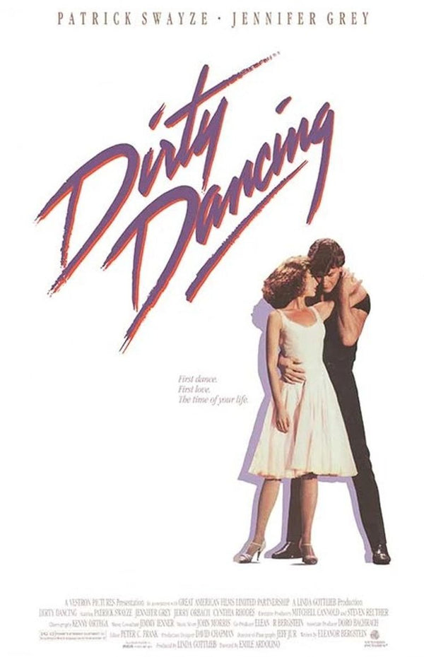 Dirty Dancing (Poster)