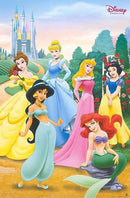 Disney Princess (Poster)