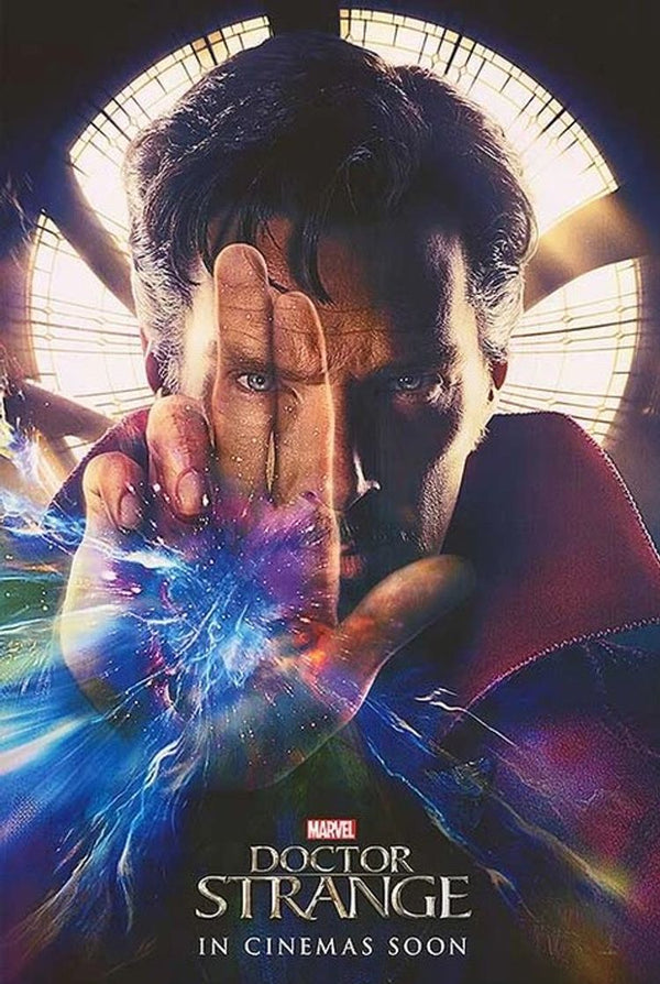 Doctor Strange (Poster)