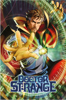 Doctor Strange: Animated (Poster)
