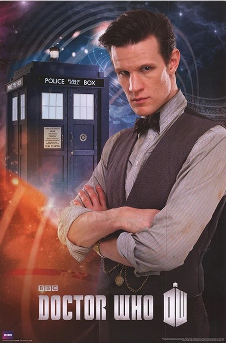 Doctor Who: Eleventh Doctor (Poster)