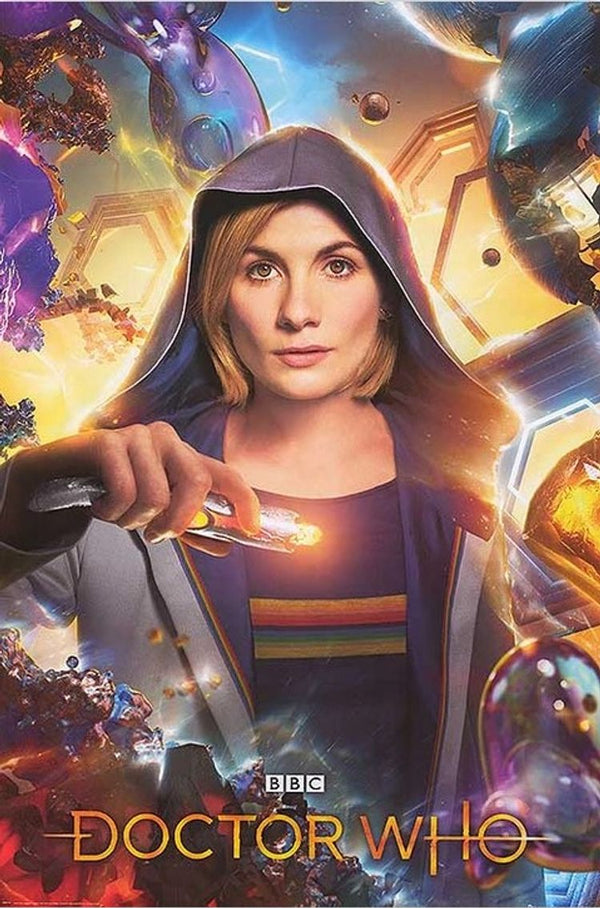 Doctor Who: Thirteenth Doctor (Poster)