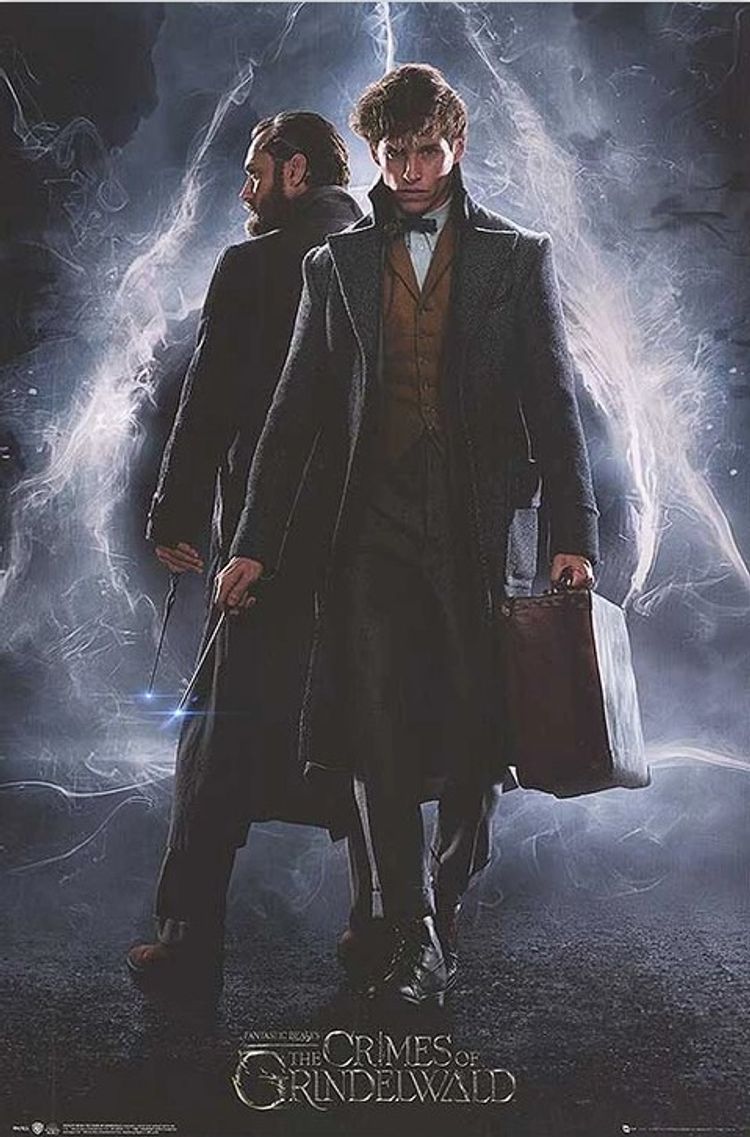 Fantastic Beasts: Crimes of Grindelwald (Poster)
