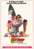 Fast Times at Ridgemont High (Poster)
