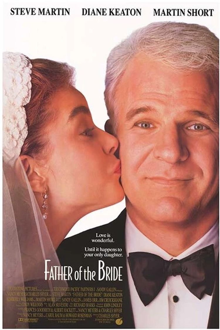Father of the Bride (Poster)