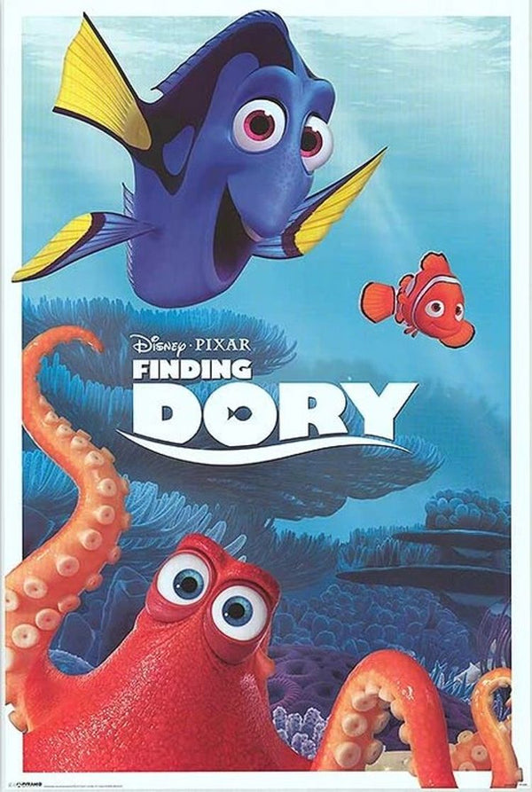 Finding Dory (Poster)