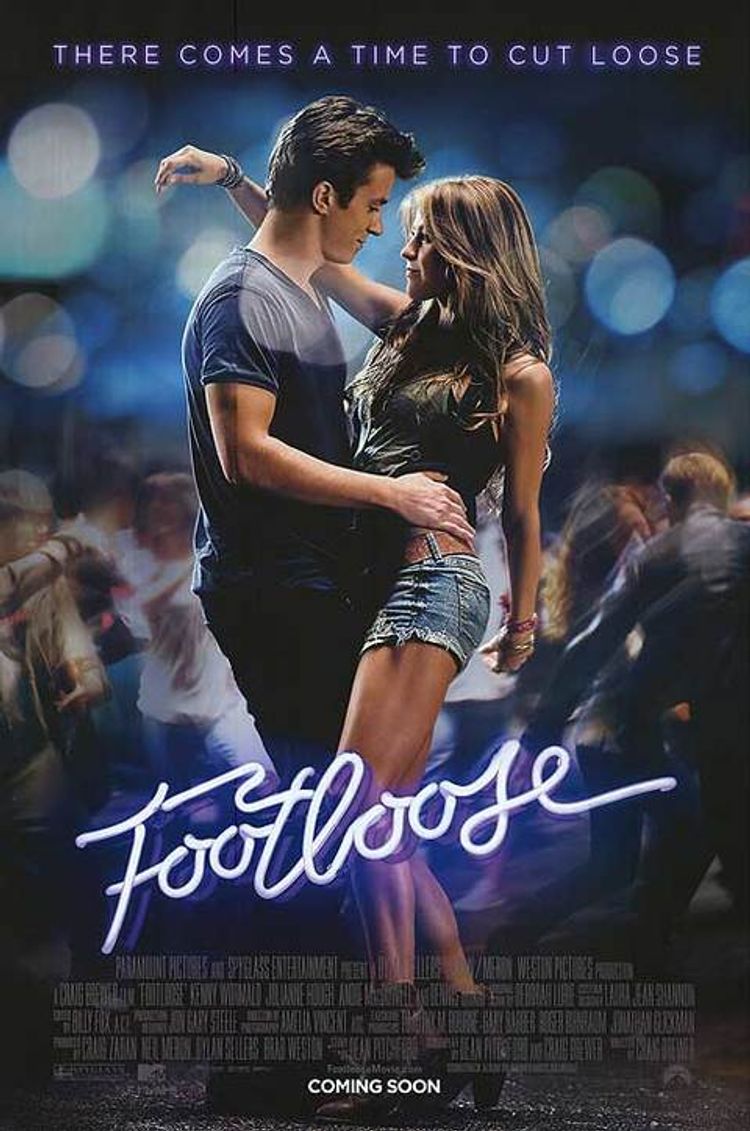 Footloose: V2 (Poster)