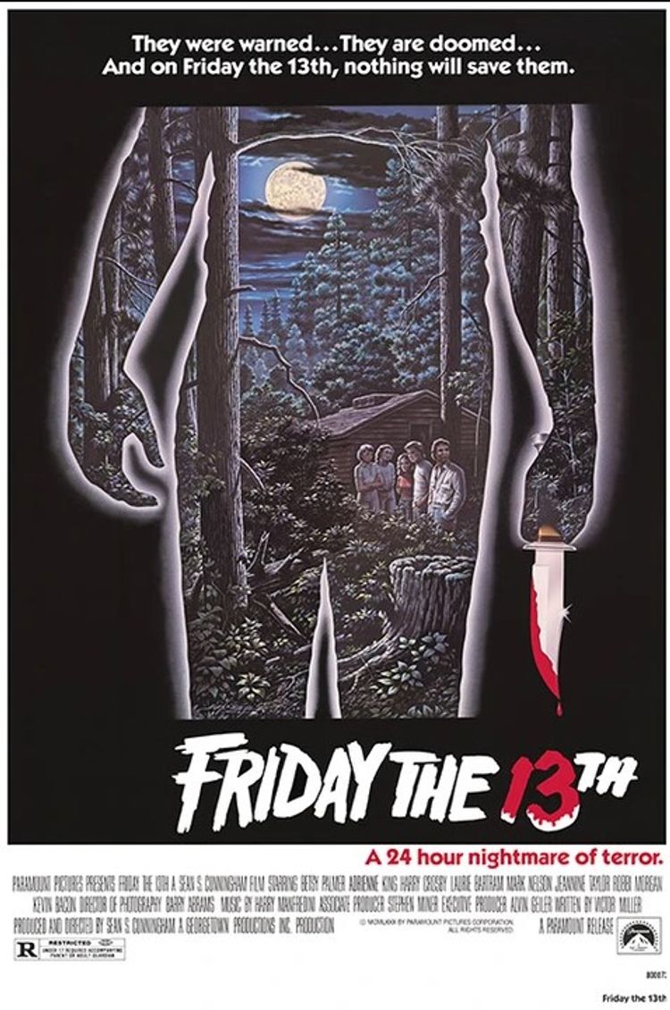 Friday the 13th (Poster)