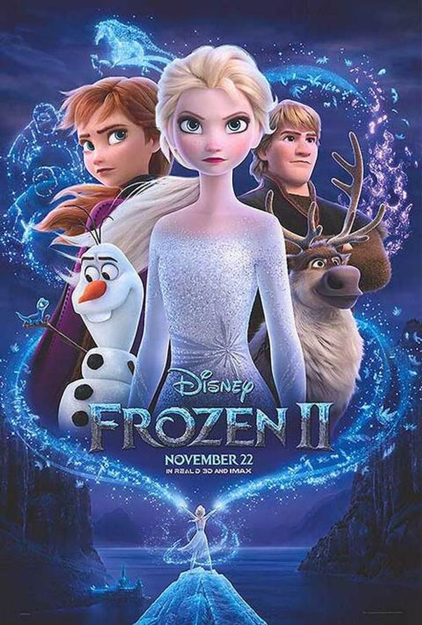 Frozen 2 (Poster)