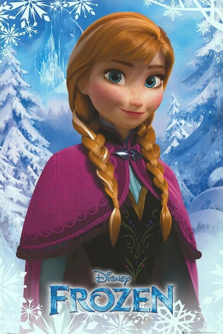 Frozen: Anna (Poster)