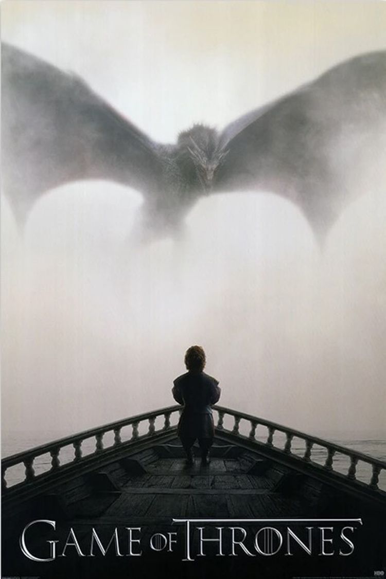Game of Thrones: Dragon (Poster)