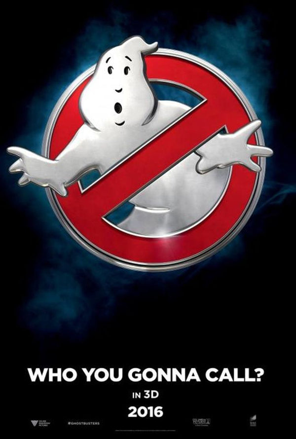 Ghostbusters: Who You Gonna Call? (Poster)