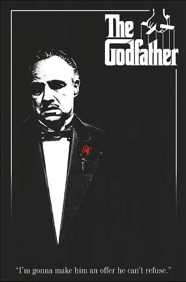 Godfather, The: V1 (Poster)