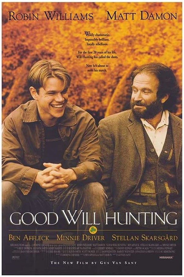 Good Will Hunting (Poster)