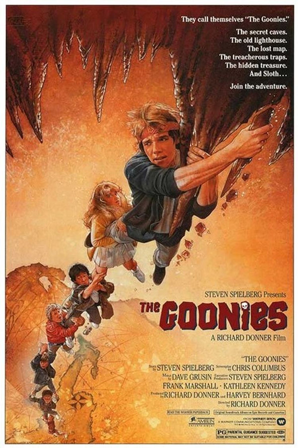 Goonies: V1 (Poster)