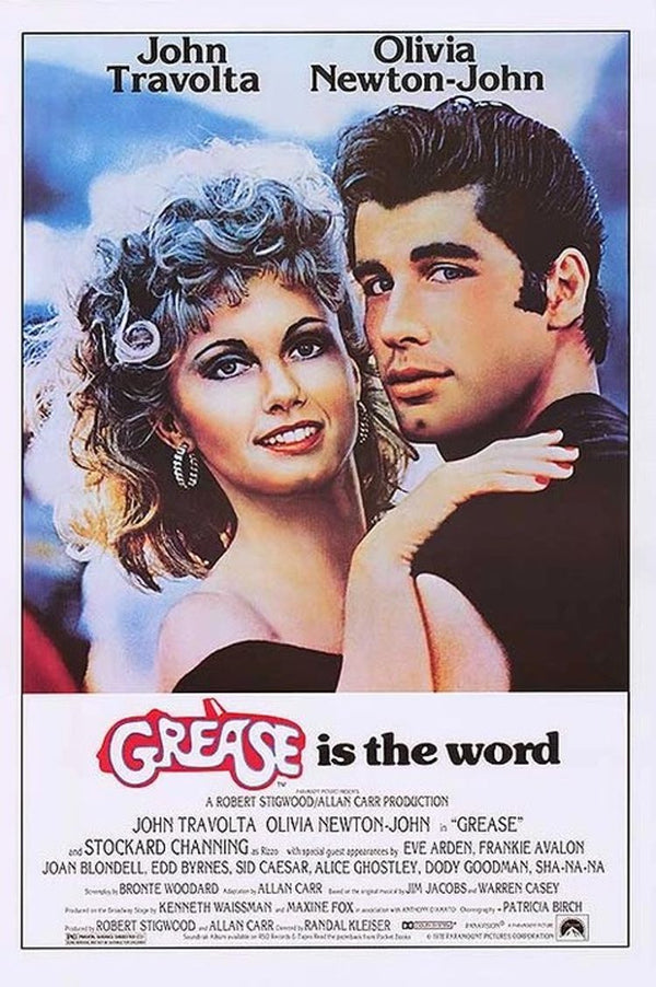 Grease (Poster)