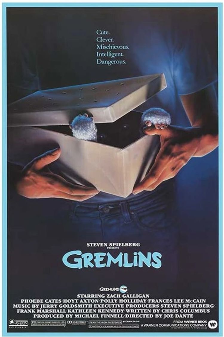 Gremlins (Poster)
