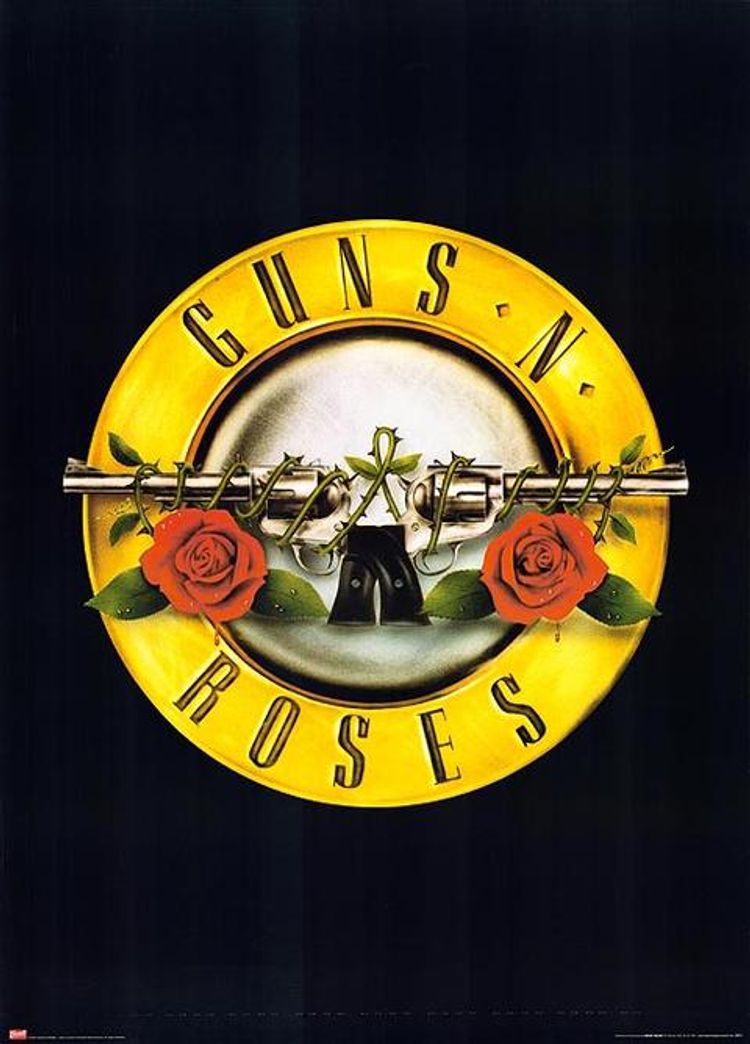 Guns N' Roses (Poster)