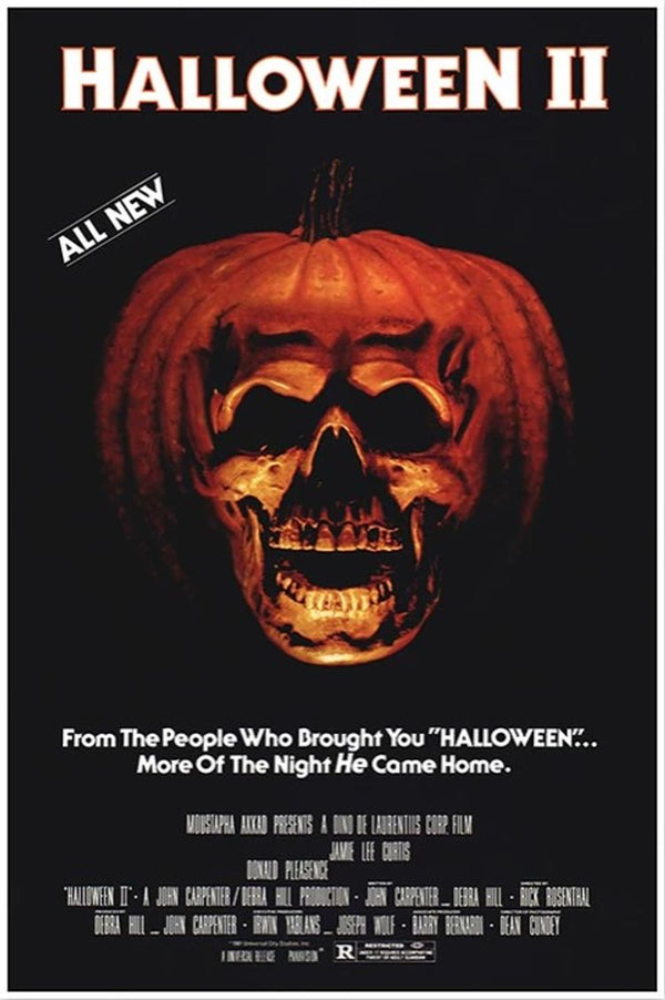 Halloween II (Poster)