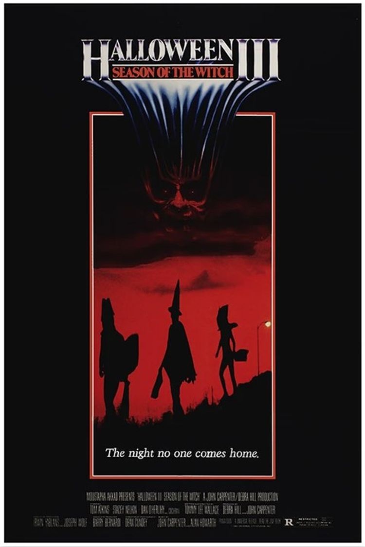 Halloween III: Season of the Witch (Poster)