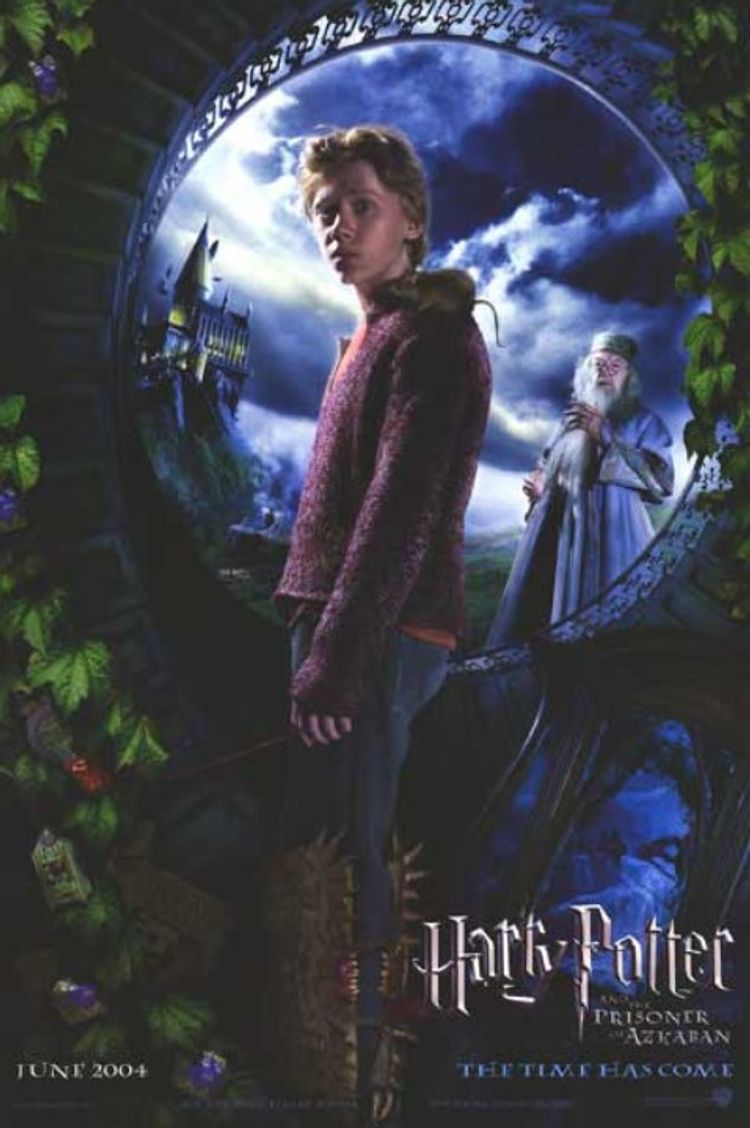 Harry Potter and the Prisoner of Azkaban (Poster)