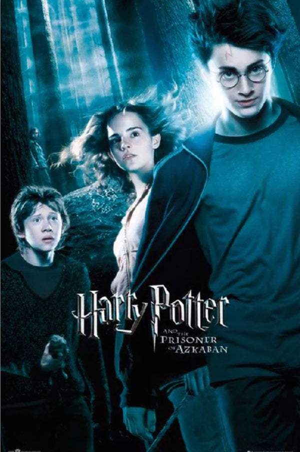 Harry Potter and the Prisoner of Azkaban (Poster)