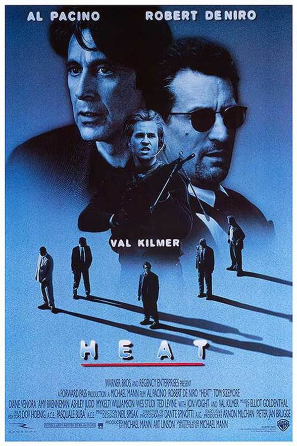 Heat (Poster)