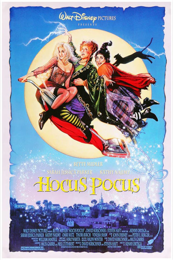 Hocus Pocus (Poster)