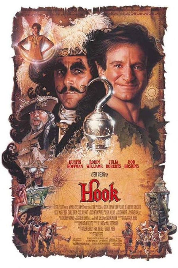 Hook (Poster)