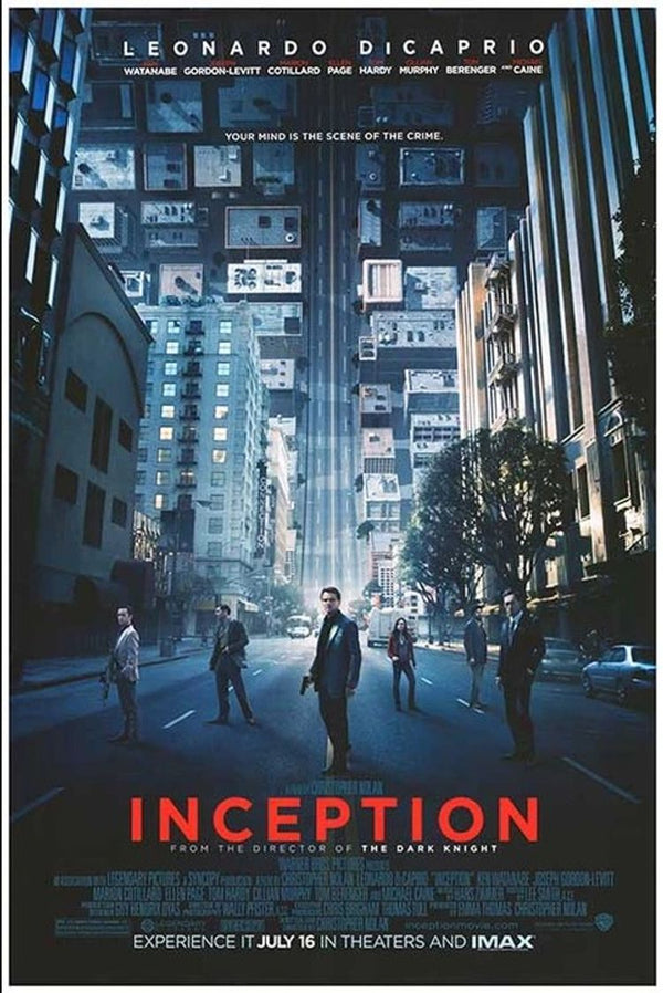 Inception (Poster)