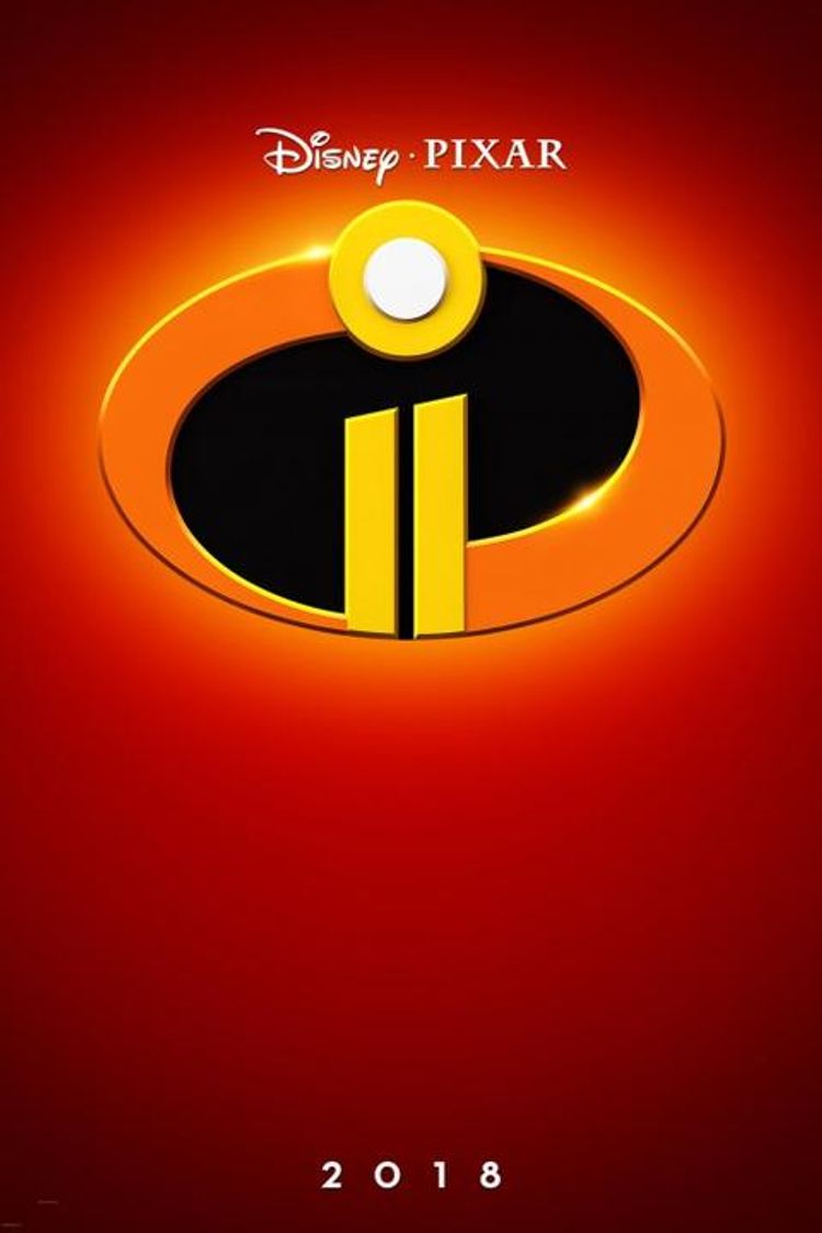 Incredibles 2, The (Poster)