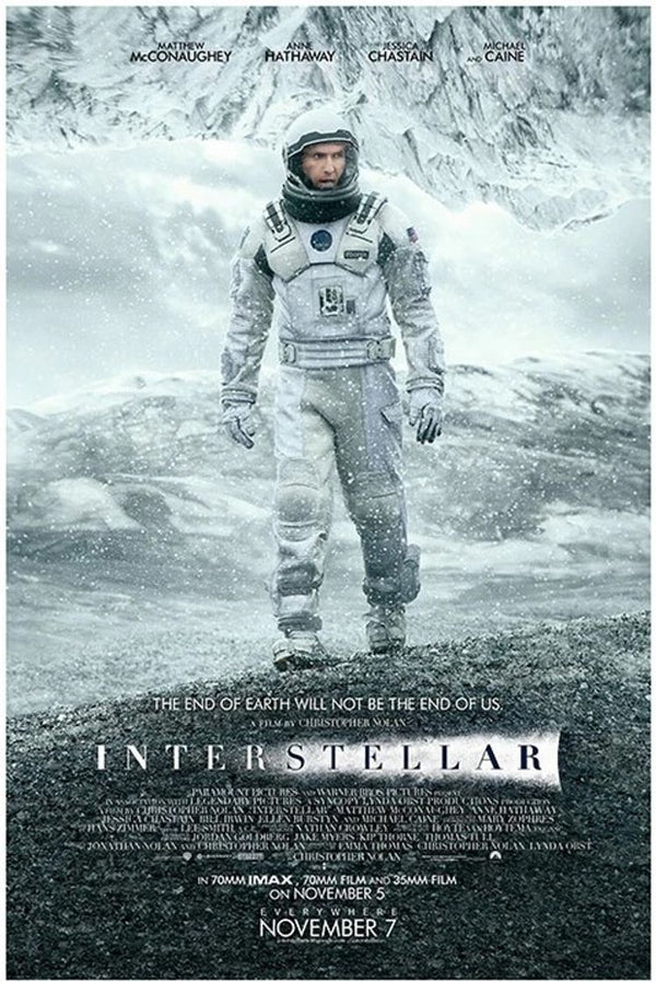 Interstellar (Poster)