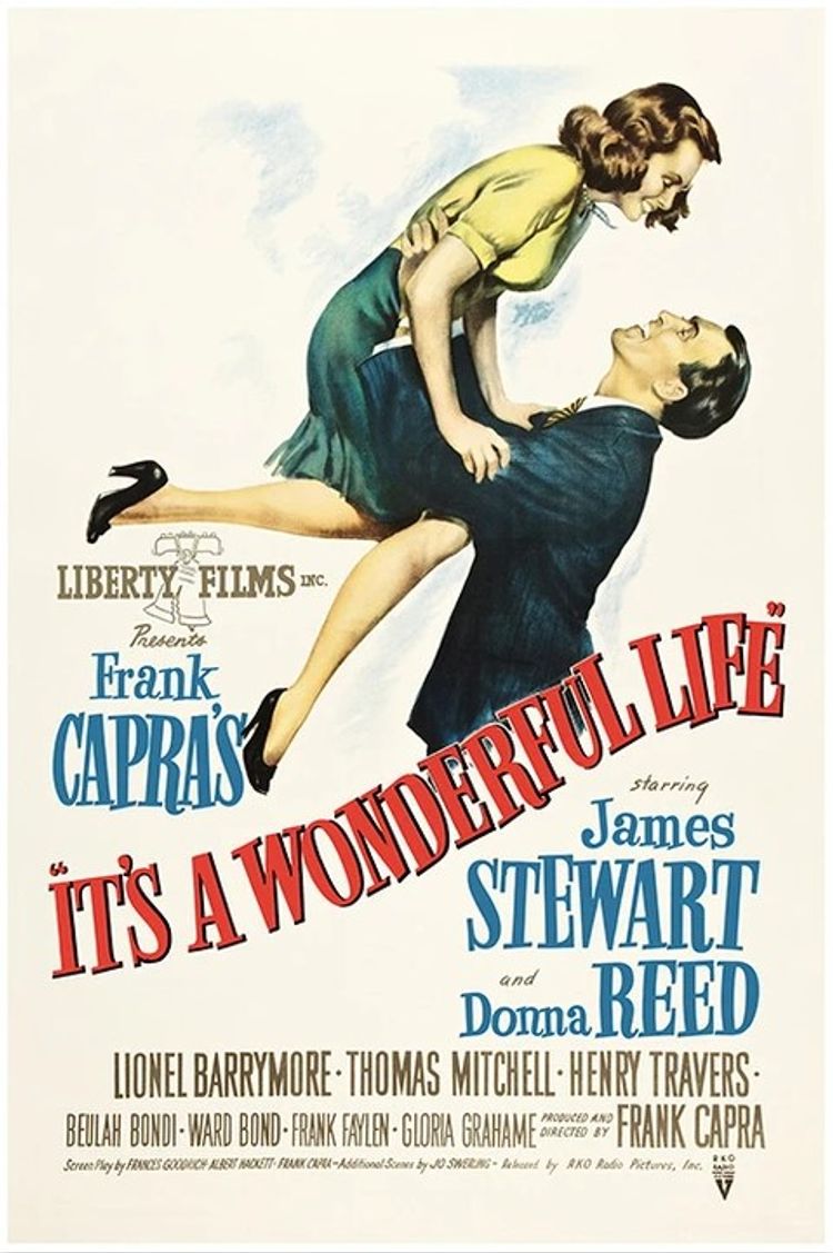 It's A Wonderful Life (Poster)