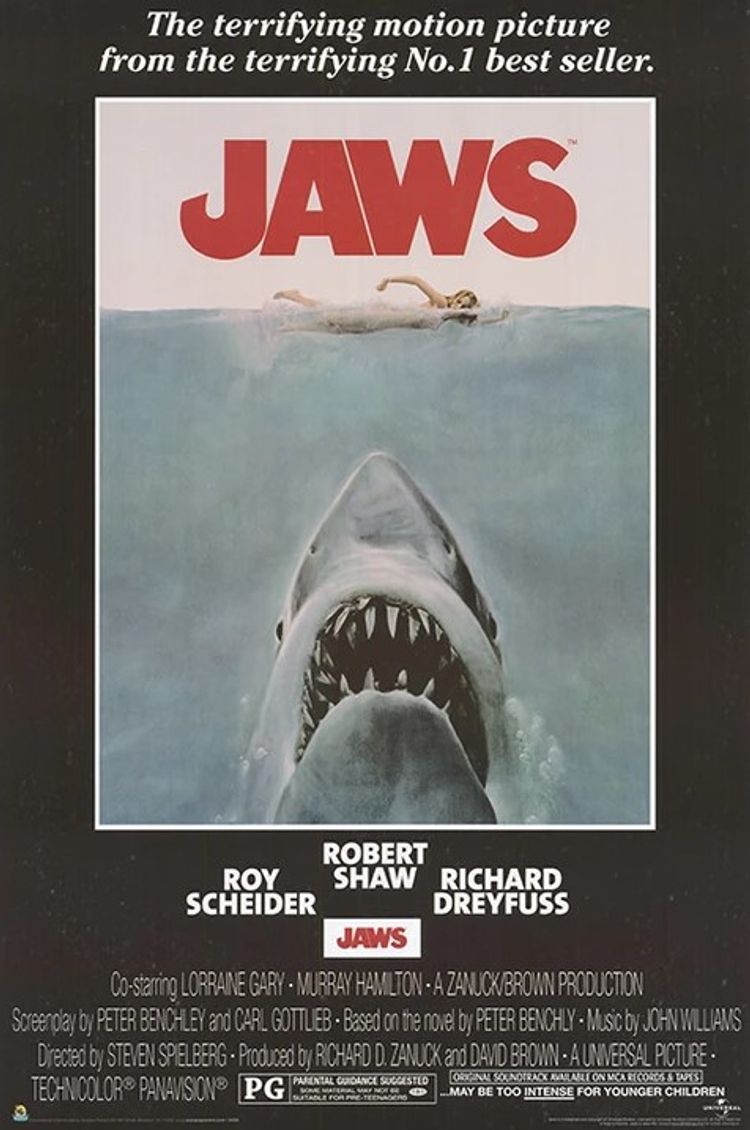 Jaws (Poster)