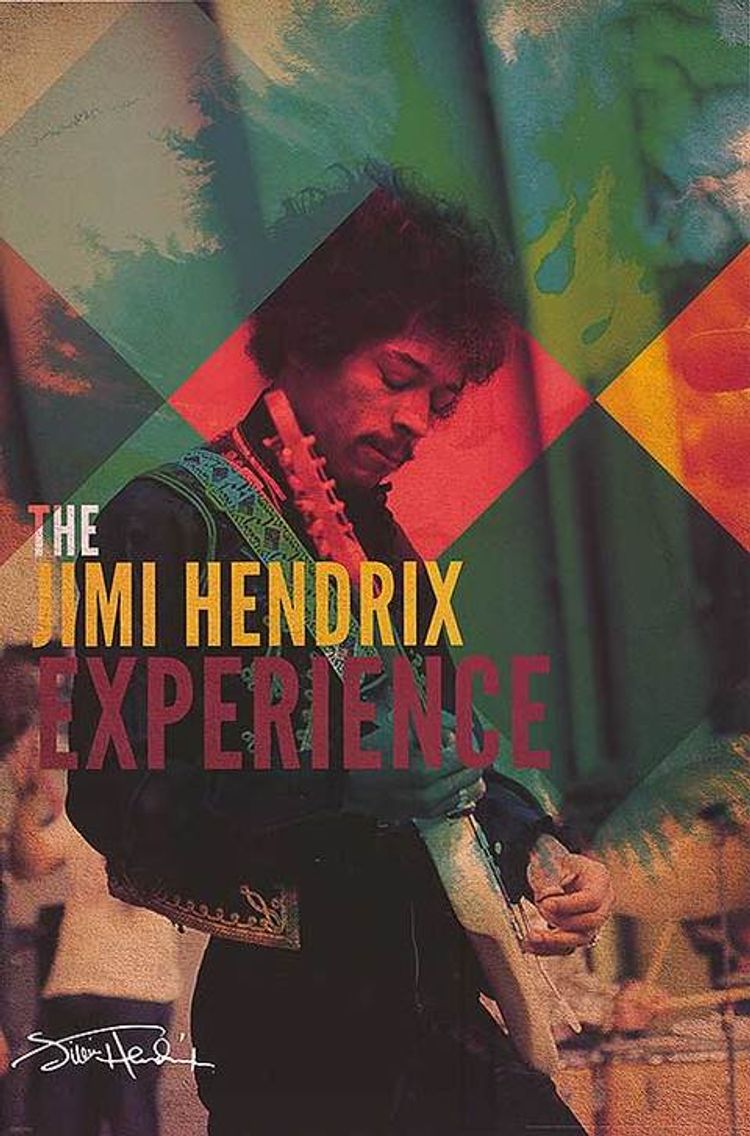 Jimi Hendrix Experience, The (Poster)