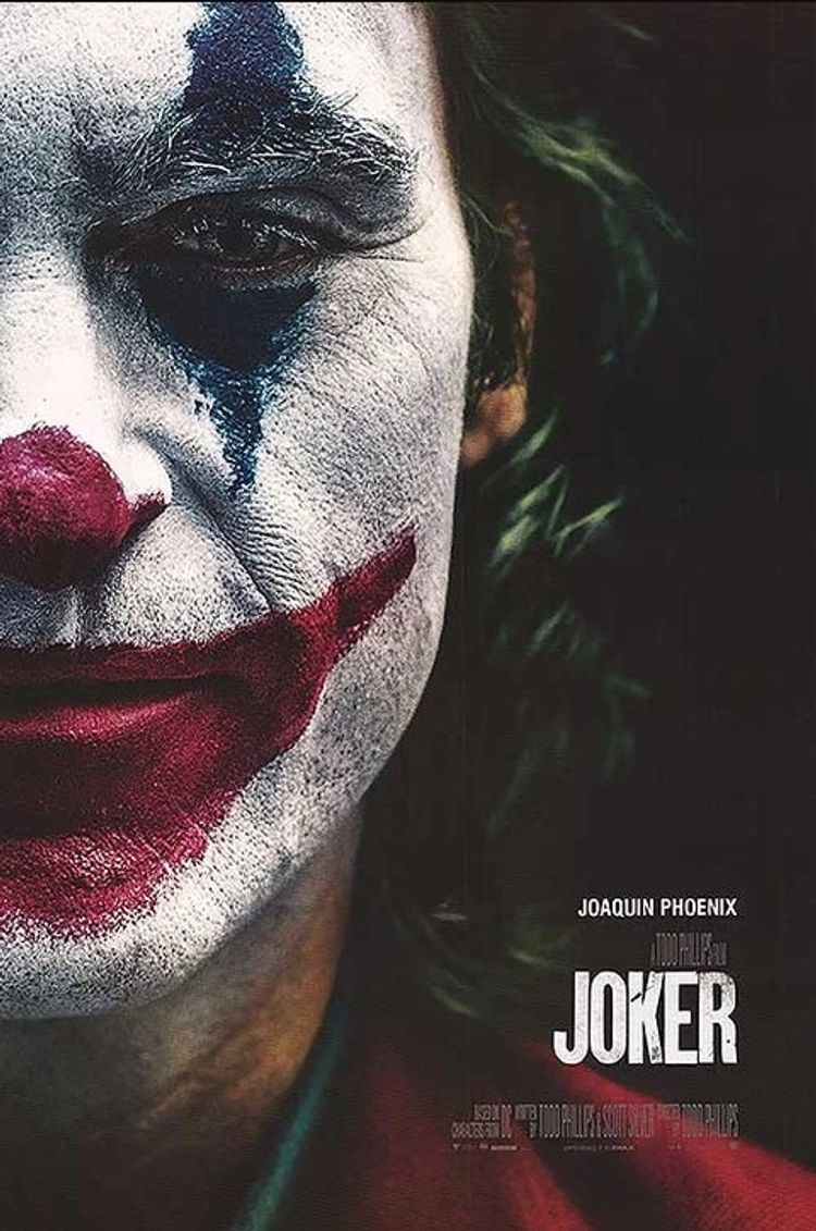 Joker: Headshot (Poster)