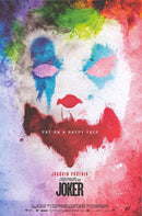 Joker: Put On A Happy Face (Poster)