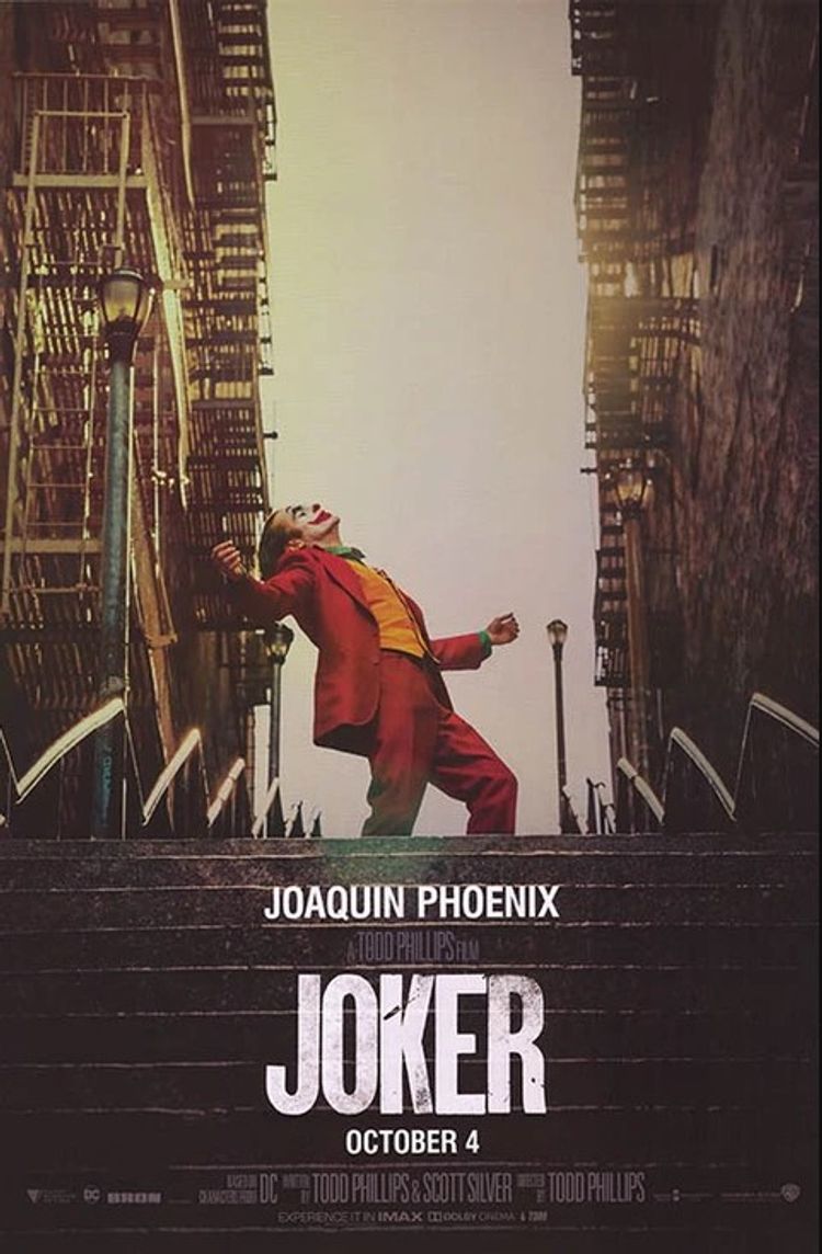 Joker: V1 (Poster)